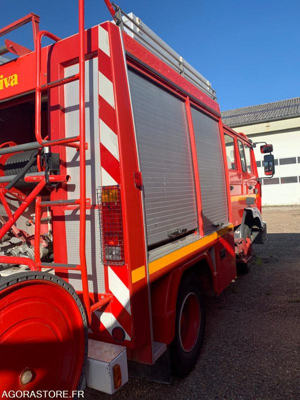 FPTL RENAULT S150   3288RV76 - Fire truck: picture 3 FPTL RENAULT S150   3288RV76 - Fire truck: picture 3