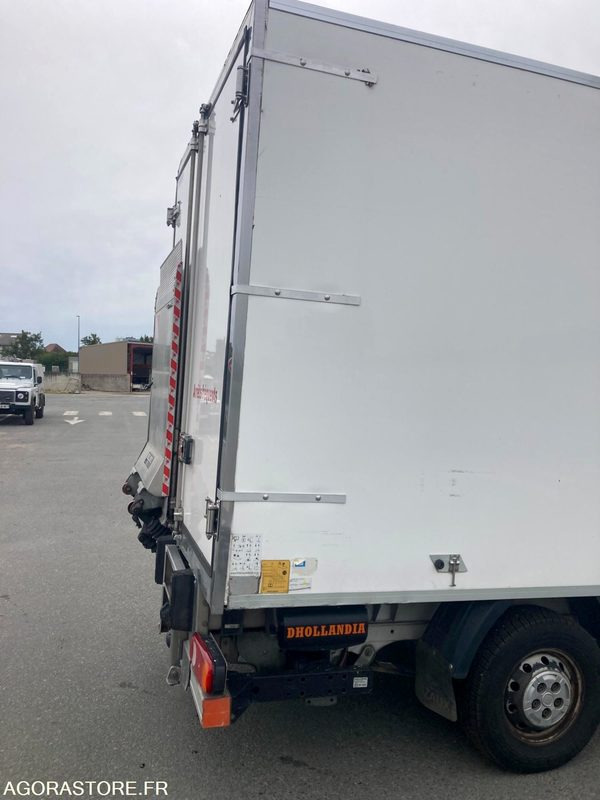 FRIGORIFIQUE FIAT DUCATO - Refrigerated van: picture 4 FRIGORIFIQUE FIAT DUCATO - Refrigerated van: picture 4