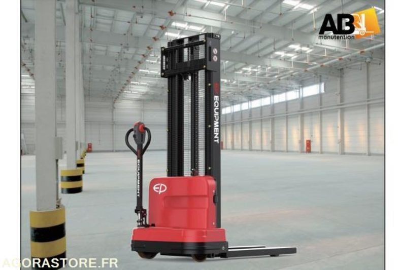 Gerbeur EP DS3-D3000 - Stacker: picture 1 Gerbeur EP DS3-D3000 - Stacker: picture 1