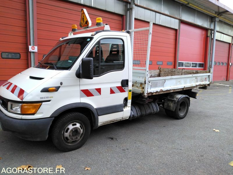 IVECO AMPLIROLL - Flatbed van: picture 1 IVECO AMPLIROLL - Flatbed van: picture 1