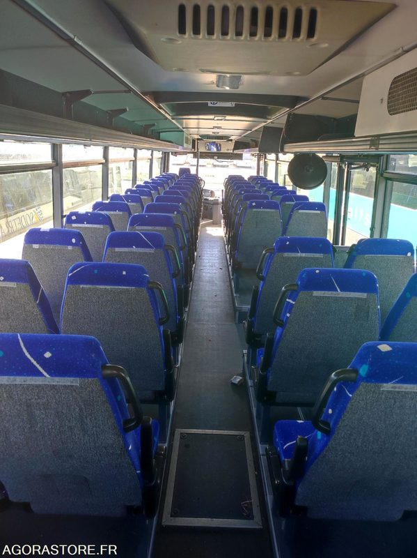 IVECO BUS AXER 12.80m N°073138 - School bus: picture 5 IVECO BUS AXER 12.80m N°073138 - School bus: picture 5