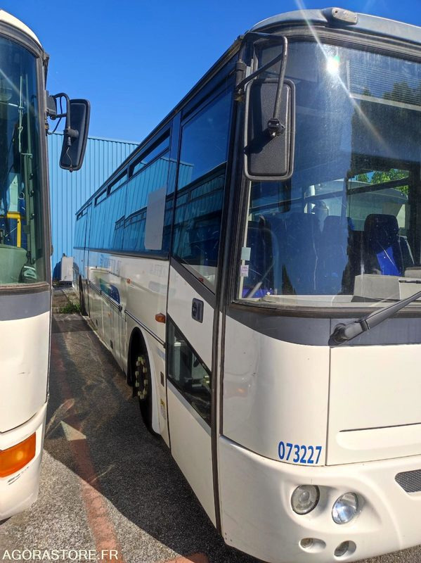 IVECO BUS AXER 12.80m N°073227 - School bus: picture 1 IVECO BUS AXER 12.80m N°073227 - School bus: picture 1
