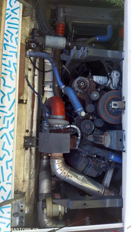 IVECO BUS CROSSWAY N°073198 - School bus: picture 5 IVECO BUS CROSSWAY N°073198 - School bus: picture 5