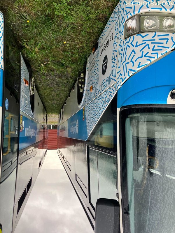 IVECO BUS CROSSWAY N°073373 - School bus: picture 3 IVECO BUS CROSSWAY N°073373 - School bus: picture 3