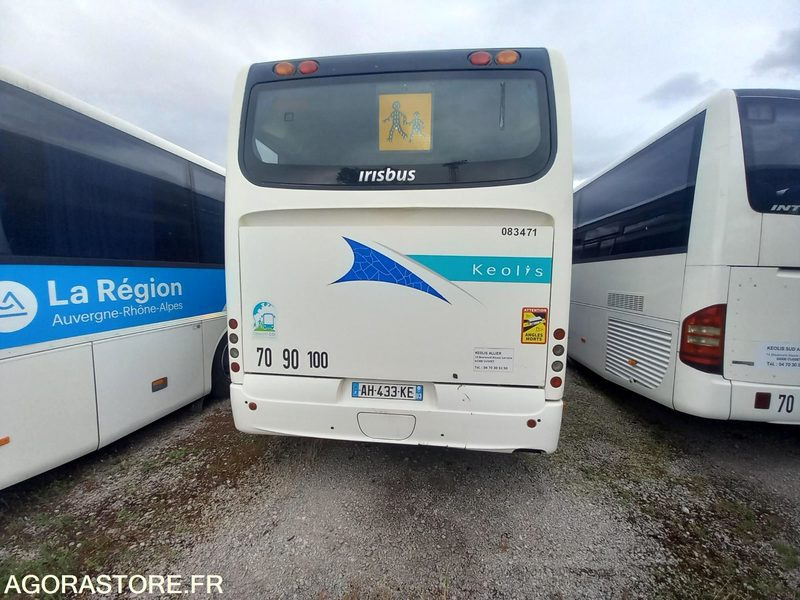 IVECO BUS CROSSWAY N°083471 - School bus: picture 4 IVECO BUS CROSSWAY N°083471 - School bus: picture 4