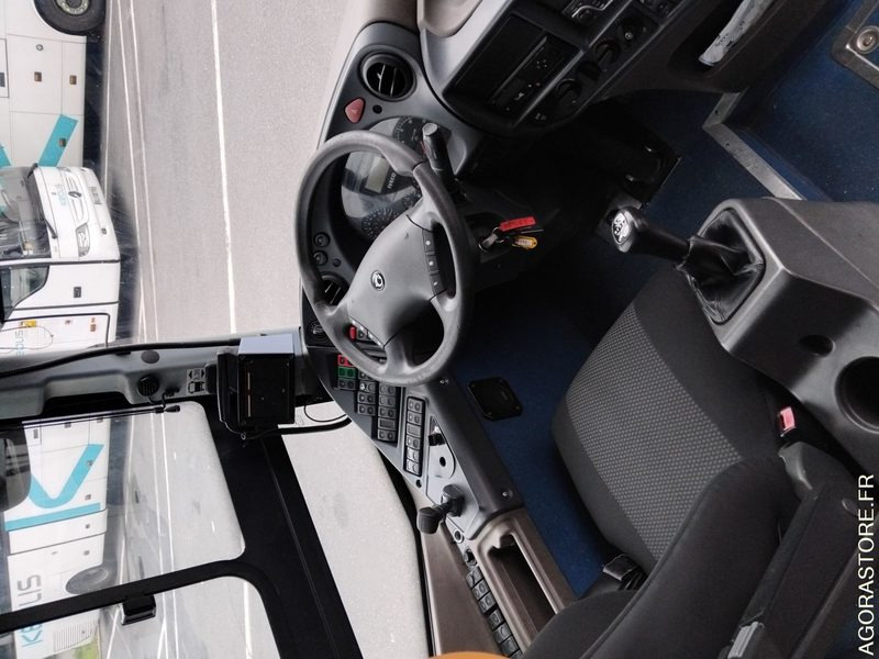 IVECO BUS CROSSWAY N°093320 - School bus: picture 3 IVECO BUS CROSSWAY N°093320 - School bus: picture 3