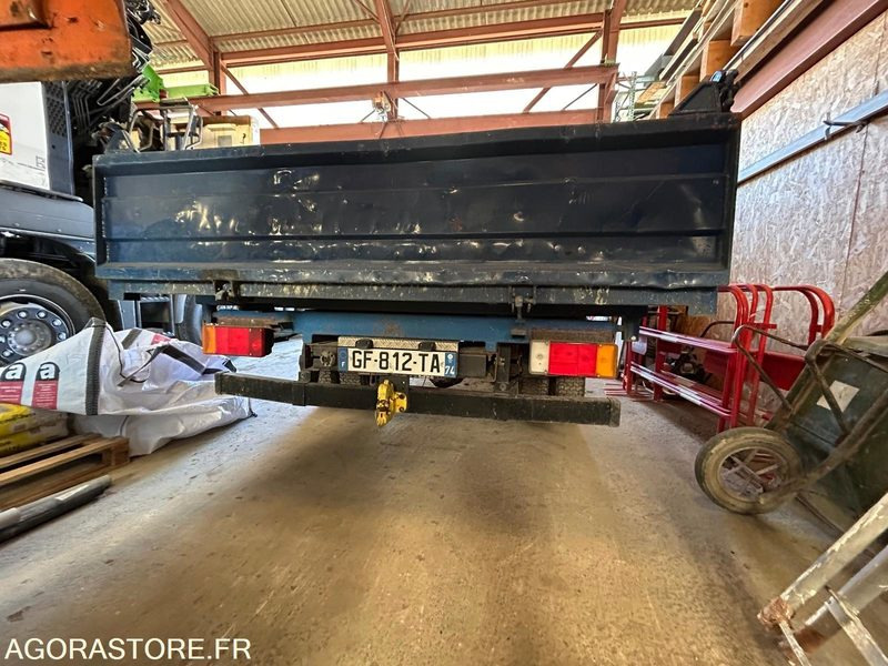 IVECO DAILY 35C13 2005 225500 KM - Tipper van: picture 4 IVECO DAILY 35C13 2005 225500 KM - Tipper van: picture 4