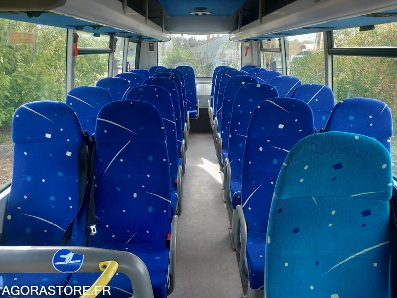 IVECO DAILY N°092054 - Minibus, Passenger van: picture 5 IVECO DAILY N°092054 - Minibus, Passenger van: picture 5