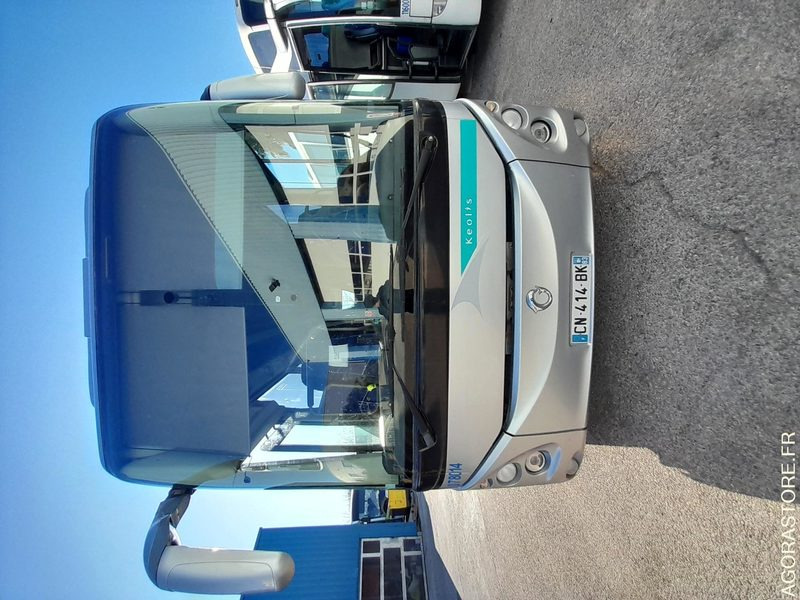 IVECO EVADYS HD 12.80m N°078027 - School bus: picture 1 IVECO EVADYS HD 12.80m N°078027 - School bus: picture 1
