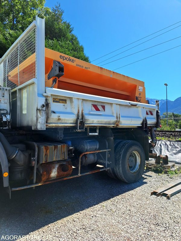 IVECO TRACKER - Snow removal vehicle: picture 4 IVECO TRACKER - Snow removal vehicle: picture 4