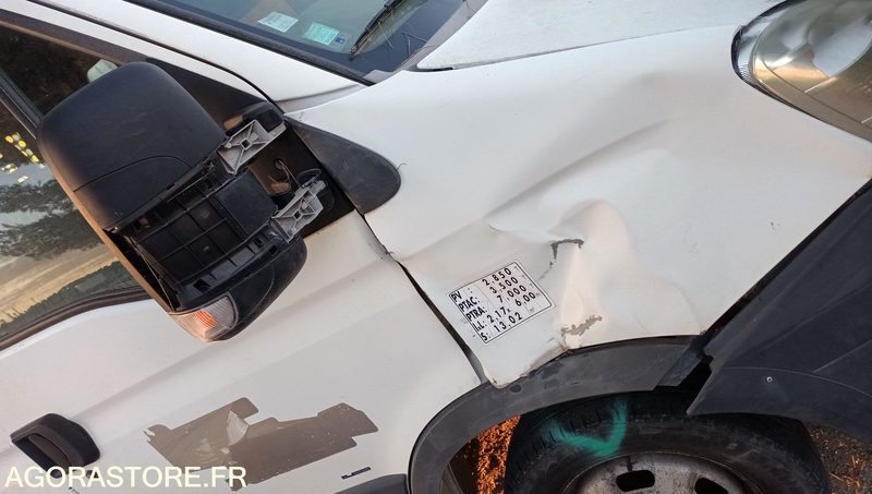 Iveco Benne - 2008 - CL-402-YV - Tipper van: picture 4 Iveco Benne - 2008 - CL-402-YV - Tipper van: picture 4