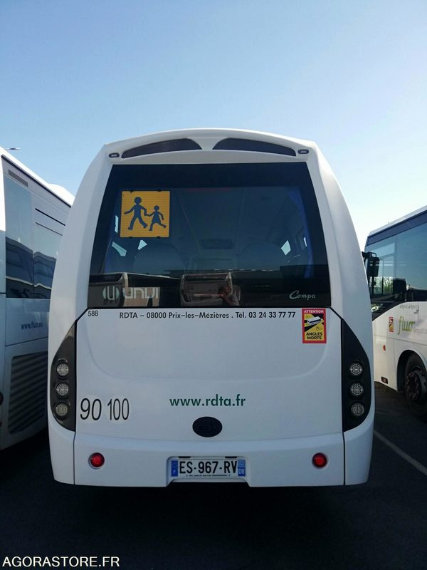 Iveco UNVI - School bus: picture 2 Iveco UNVI - School bus: picture 2