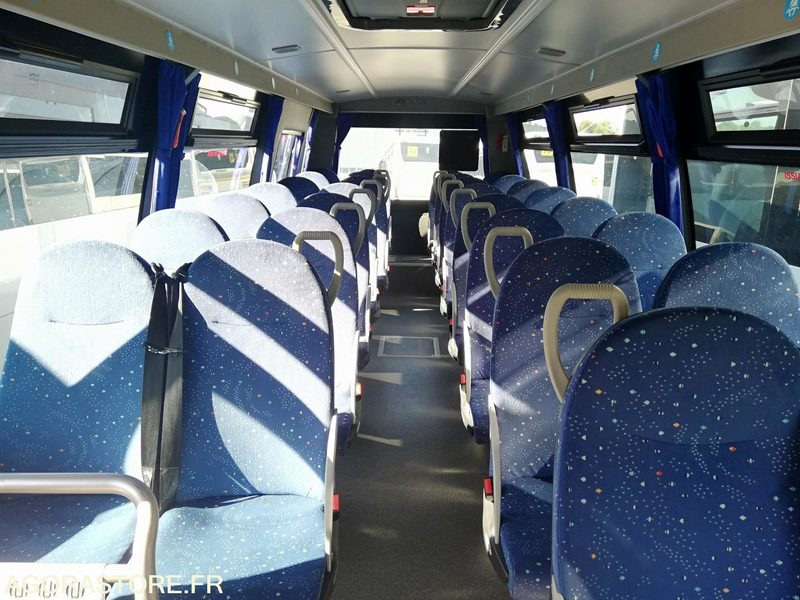 Iveco UNVI - School bus: picture 5 Iveco UNVI - School bus: picture 5