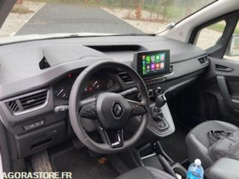 KANGOO VAN E-TECH - 2023 - 13000KM - Small van, Electric van: picture 2 KANGOO VAN E-TECH - 2023 - 13000KM - Small van, Electric van: picture 2