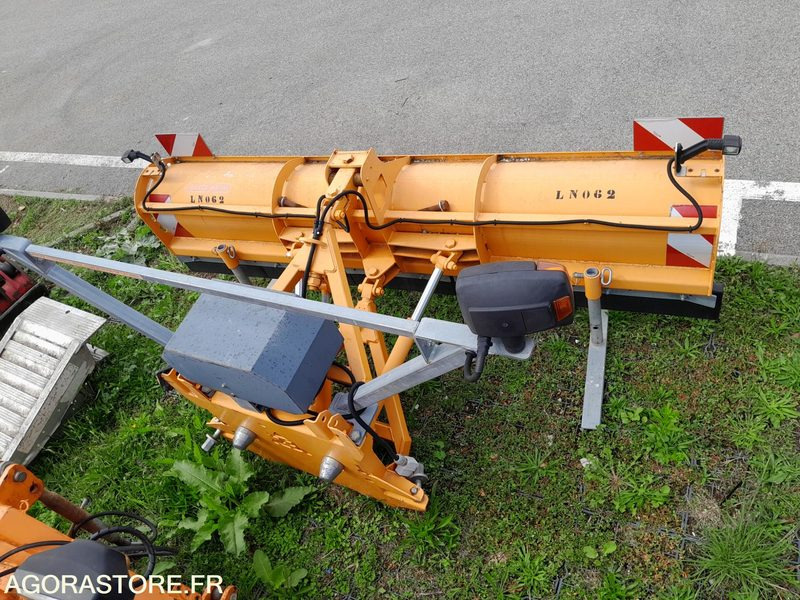 Lame à neige Europe Service Agilo25 (LN062) - Garden equipment: picture 4 Lame à neige Europe Service Agilo25 (LN062) - Garden equipment: picture 4