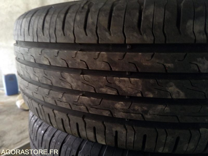 Lot de 4 pneumatiques été CONTINENTAL eco contact 6 en 205 60 R 16 96H - Tire: picture 3 Lot de 4 pneumatiques été CONTINENTAL eco contact 6 en 205 60 R 16 96H - Tire: picture 3
