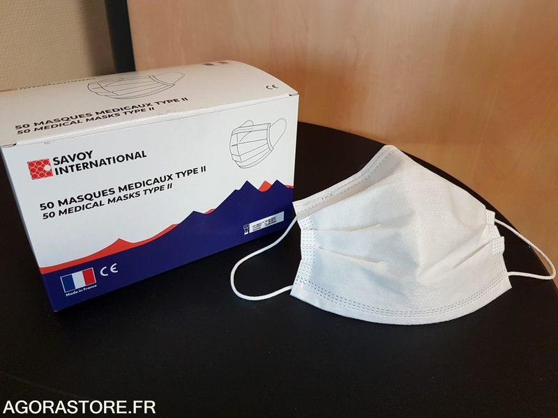 Lot de masques Chirurgicaux / FFP2 - Tool/ Equipment: picture 1 Lot de masques Chirurgicaux / FFP2 - Tool/ Equipment: picture 1