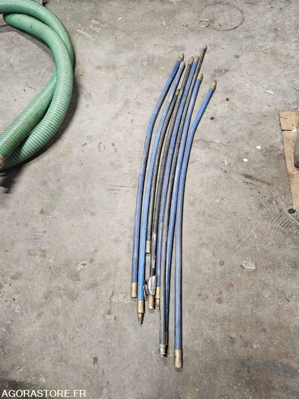 Lot materiel pompage pour hydrocureur - Tool/ Equipment: picture 3 Lot materiel pompage pour hydrocureur - Tool/ Equipment: picture 3