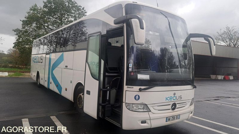 MERCEDES BENZ TOURISMO N°096029 - Coach: picture 1 MERCEDES BENZ TOURISMO N°096029 - Coach: picture 1