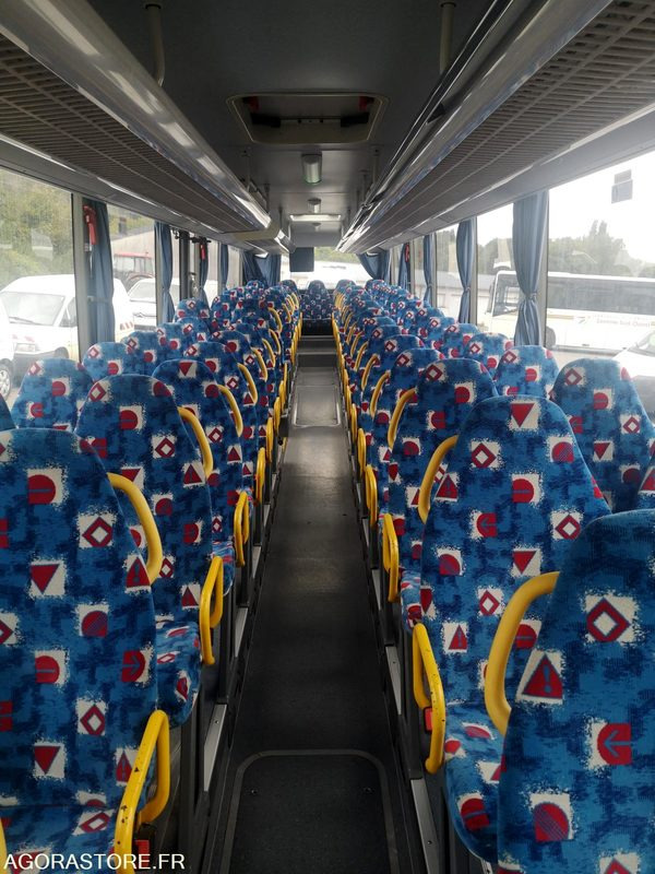 MERCEDES INTOURO M 08519 441577kms 2007 - School bus: picture 3 MERCEDES INTOURO M 08519 441577kms 2007 - School bus: picture 3