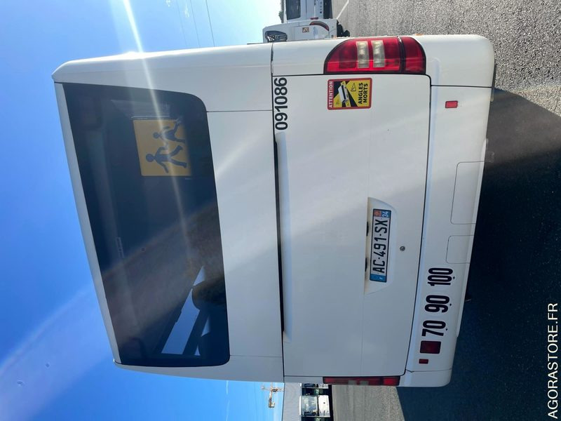 MERCEDES INTOURO N°091086 - Minibus, Passenger van: picture 2 MERCEDES INTOURO N°091086 - Minibus, Passenger van: picture 2