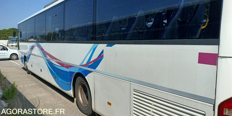 MERCEDES INTOURO N°093029 - Minibus, Passenger van: picture 5 MERCEDES INTOURO N°093029 - Minibus, Passenger van: picture 5