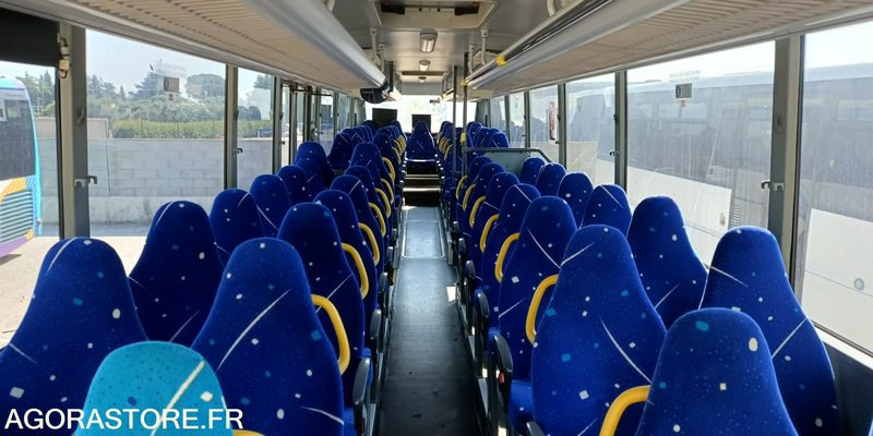 MERCEDES INTOURO N°093029 - Minibus, Passenger van: picture 3 MERCEDES INTOURO N°093029 - Minibus, Passenger van: picture 3