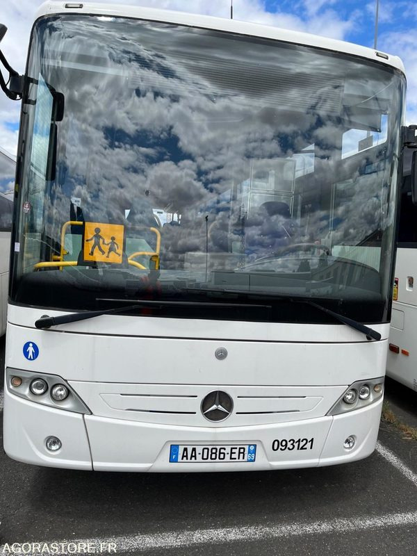 MERCEDES INTOURO N°093121 - Minibus, Passenger van: picture 1 MERCEDES INTOURO N°093121 - Minibus, Passenger van: picture 1