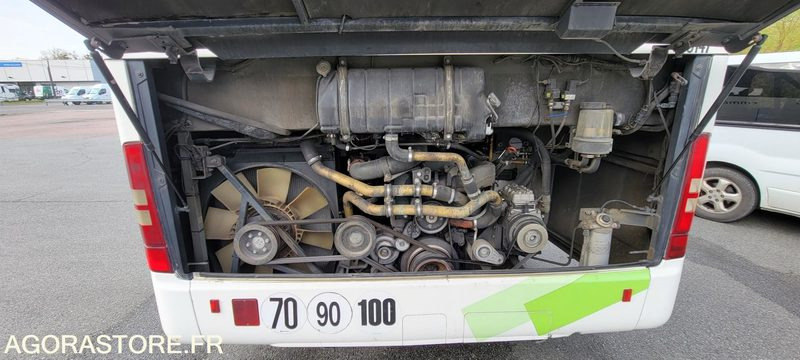 MERCEDES INTOURO N°093147 - School bus: picture 5 MERCEDES INTOURO N°093147 - School bus: picture 5