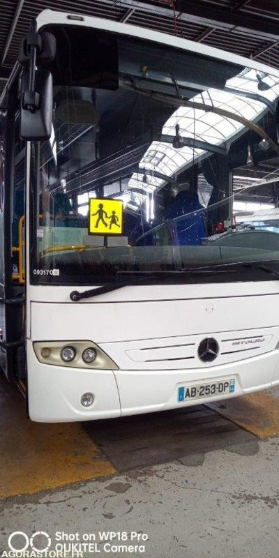 MERCEDES INTOURO N°093170 - Minibus, Passenger van: picture 1 MERCEDES INTOURO N°093170 - Minibus, Passenger van: picture 1
