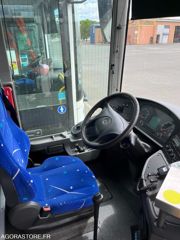 MERCEDES INTOURO N°093262 - Minibus, Passenger van: picture 5 MERCEDES INTOURO N°093262 - Minibus, Passenger van: picture 5