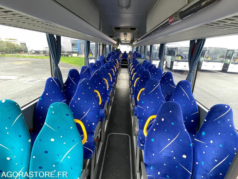 MERCEDES INTOURO N°093263 - School bus: picture 4 MERCEDES INTOURO N°093263 - School bus: picture 4