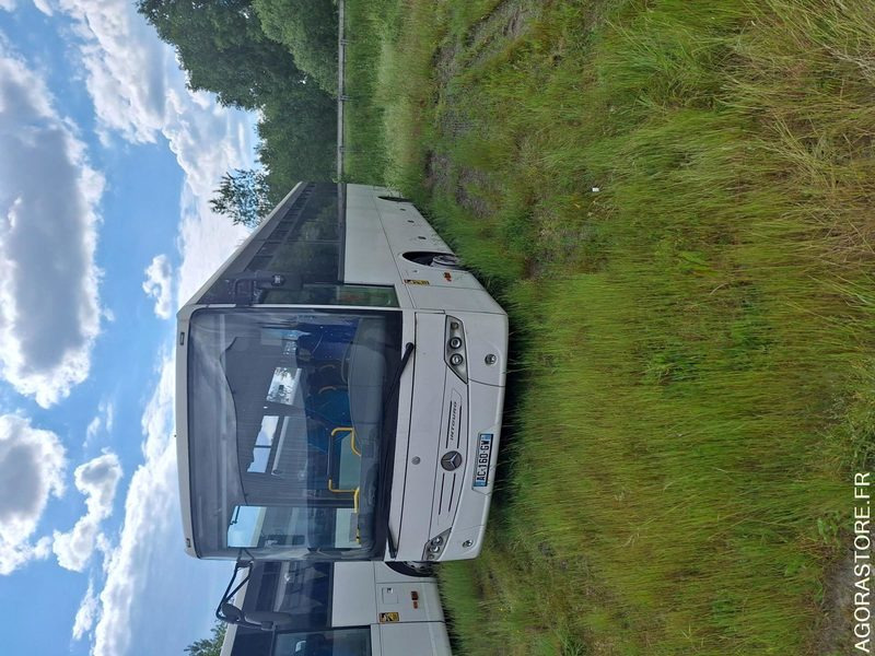 MERCEDES INTOURO N°093272 - School bus: picture 2 MERCEDES INTOURO N°093272 - School bus: picture 2