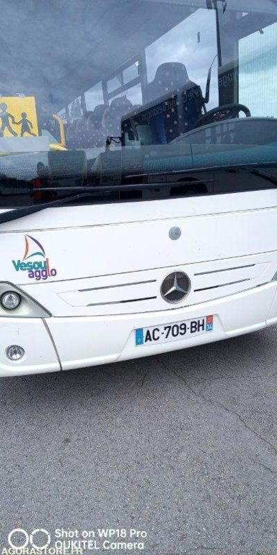 MERCEDES INTOURO N°095049 - Minibus, Passenger van: picture 4 MERCEDES INTOURO N°095049 - Minibus, Passenger van: picture 4