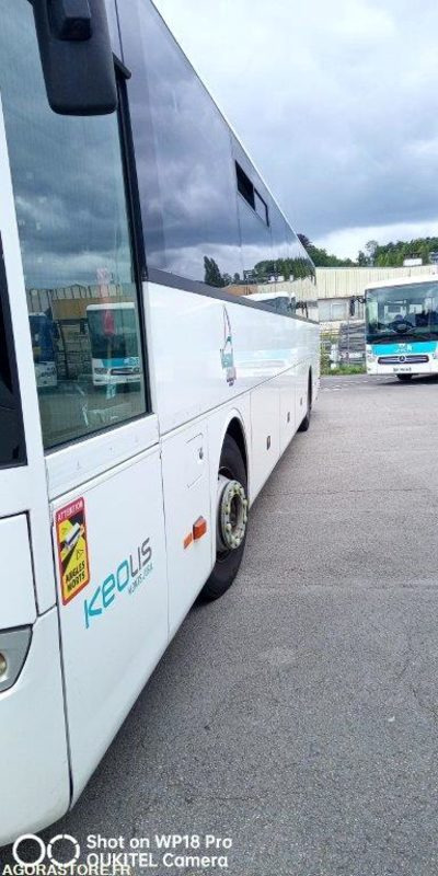 MERCEDES INTOURO N°095049 - Minibus, Passenger van: picture 5 MERCEDES INTOURO N°095049 - Minibus, Passenger van: picture 5
