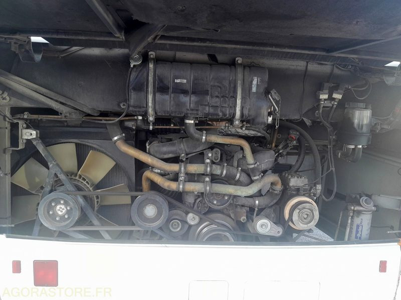 MERCEDES INTOURO N°095053 - Coach: picture 4 MERCEDES INTOURO N°095053 - Coach: picture 4