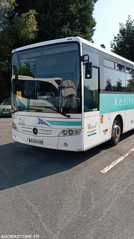 MERCEDES INTOURO N°103070 - Minibus, Passenger van: picture 2 MERCEDES INTOURO N°103070 - Minibus, Passenger van: picture 2