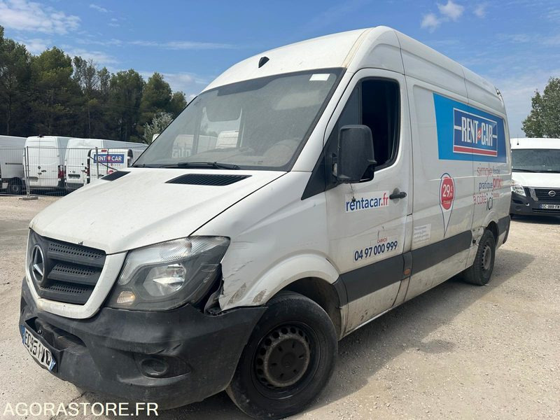 MERCEDES - SPRINTER 314 - 2016 / 249000 KM - Panel van: picture 2 MERCEDES - SPRINTER 314 - 2016 / 249000 KM - Panel van: picture 2