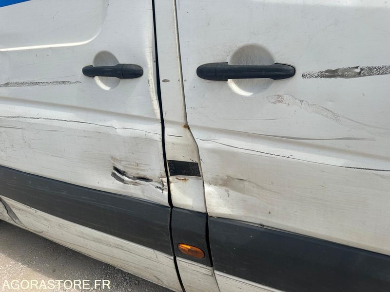 Panel van MERCEDES - SPRINTER 314 - 2016 / 249000 KM: picture 9