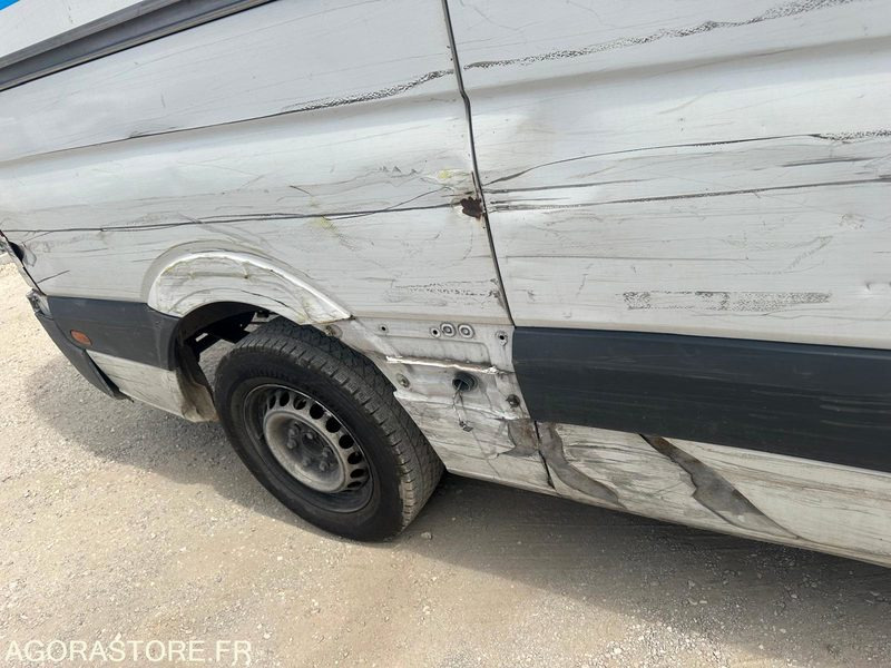 Panel van MERCEDES - SPRINTER 314 - 2016 / 249000 KM: picture 8