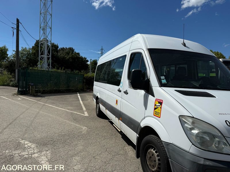 MERCEDES SPRINTER N°097039 - Minibus, Passenger van: picture 3 MERCEDES SPRINTER N°097039 - Minibus, Passenger van: picture 3