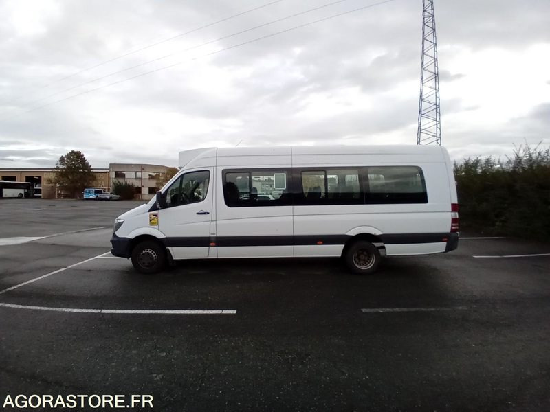 MERCEDES SPRINTER N°147685 - Minibus, Passenger van: picture 2 MERCEDES SPRINTER N°147685 - Minibus, Passenger van: picture 2