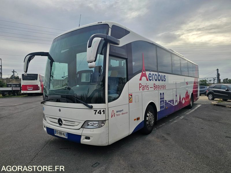 MERCEDES TOURISMO - CD099HL - 2012 - 930330 kms - Boite de vitesse changé 2025 - Coach: picture 2 MERCEDES TOURISMO - CD099HL - 2012 - 930330 kms - Boite de vitesse changé 2025 - Coach: picture 2