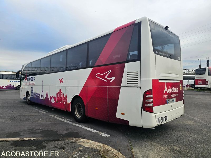 MERCEDES TOURISMO - CD099HL - 2012 - 930330 kms - Boite de vitesse changé 2025 - Coach: picture 3 MERCEDES TOURISMO - CD099HL - 2012 - 930330 kms - Boite de vitesse changé 2025 - Coach: picture 3