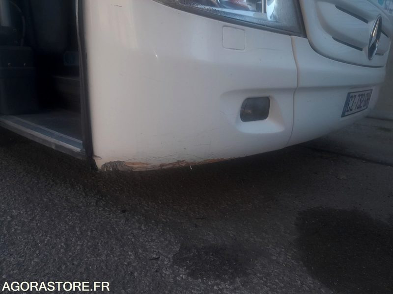 MERCEDES TOURISMO N°136048 - Coach: picture 5 MERCEDES TOURISMO N°136048 - Coach: picture 5