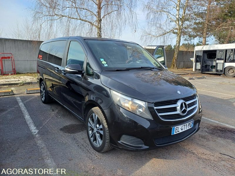 MERCEDES - VIANO - 2014 / 142000 KM - EL471PG - Minibus, Passenger van: picture 1 MERCEDES - VIANO - 2014 / 142000 KM - EL471PG - Minibus, Passenger van: picture 1