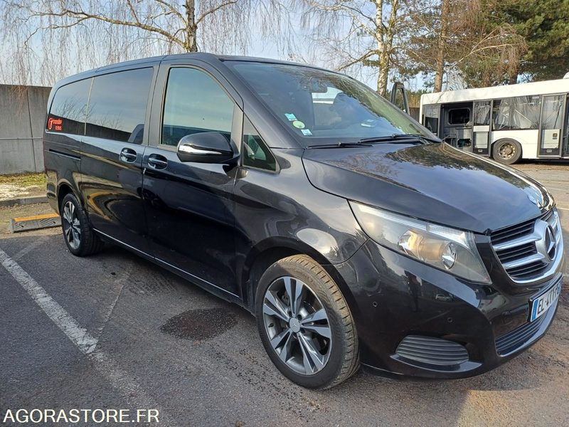 MERCEDES - VIANO - 2014 / 142000 KM - EL471PG - Minibus, Passenger van: picture 2 MERCEDES - VIANO - 2014 / 142000 KM - EL471PG - Minibus, Passenger van: picture 2