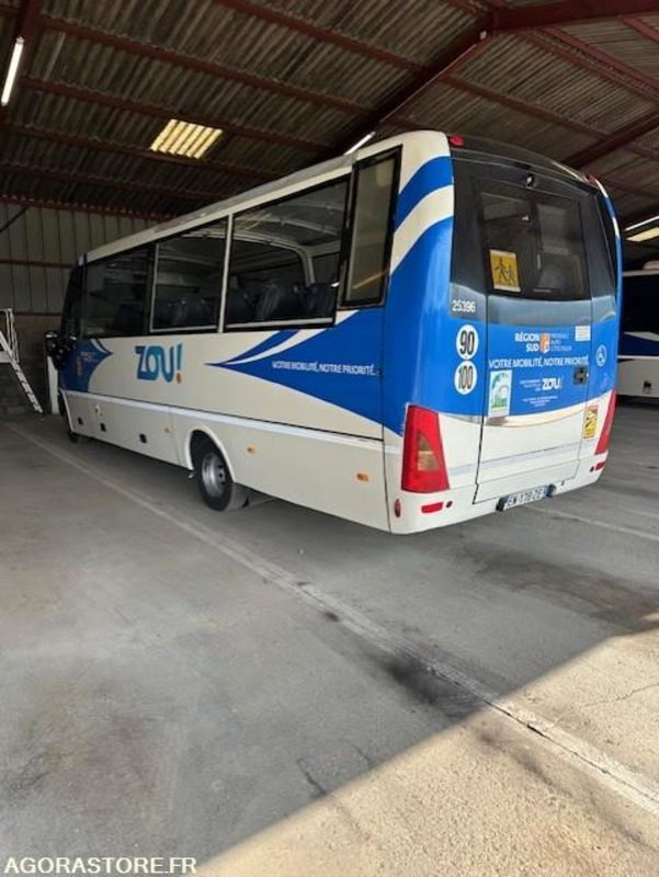 MINICARS IVECO BUS DAILY TOURYS 25396 MEC 2017 KM 277000 EN-178-ZE - Minibus, Passenger van: picture 5 MINICARS IVECO BUS DAILY TOURYS 25396 MEC 2017 KM 277000 EN-178-ZE - Minibus, Passenger van: picture 5