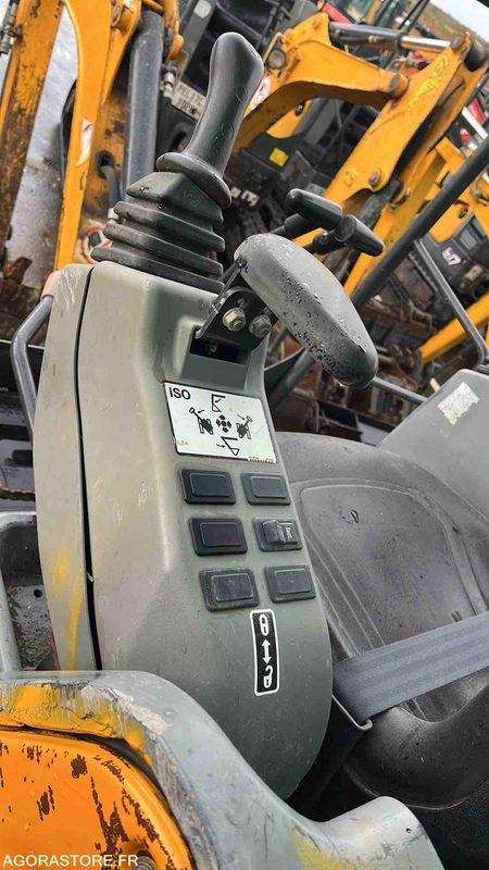 MINIPELLE BOBCAT E17 - 2018 / 2472 HEURES (PEL17C010340) - Excavator: picture 2 MINIPELLE BOBCAT E17 - 2018 / 2472 HEURES (PEL17C010340) - Excavator: picture 2