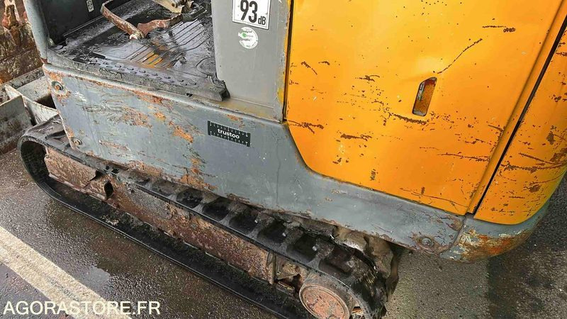 MINIPELLE BOBCAT E17 - 2018 / 2472 HEURES (PEL17C010340) - Excavator: picture 3 MINIPELLE BOBCAT E17 - 2018 / 2472 HEURES (PEL17C010340) - Excavator: picture 3